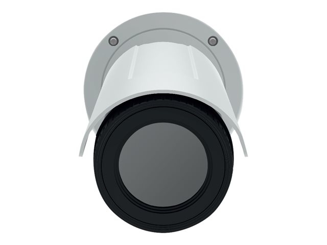 AXIS Q1941-E (13mm 30 fps) - Thermal network camera - outdoor - weatherproof - colour - 768 x 576 - fixed focal - audio - wired - LAN 10/100 - MJPEG, H.264, MPEG-4 AVC - DC 8 - 28 V / AC 20 - 24 V / PoE