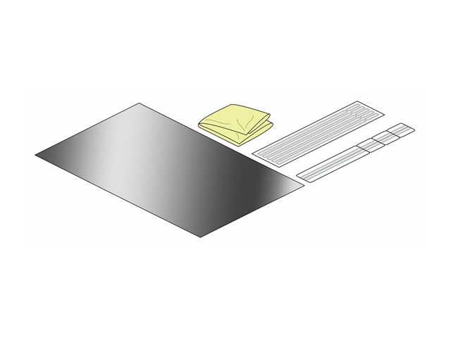 Kensington - Notebook privacy filter - 2-way - removable - adhesive, hinge tabs - 13.3\" - for Dell Latitude 7350 Detachable