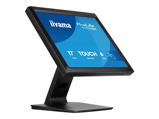 17\" LCD 5:4 Resistive Touch Screen