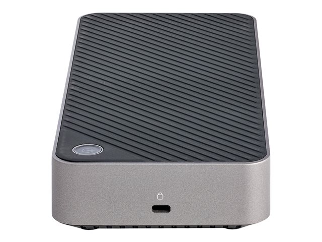 StarTech.com USB-C Triple Monitor Docking Station - HDMI/DP Triple 4k USB-C Dock - 5x USB Hub - GbE - 100W PD - Universal Multi Monitor Docking Station - Thunderbolt 3/4 Compatible (116E-USBC-DOCK) - Docking station - USB-C - 1GbE