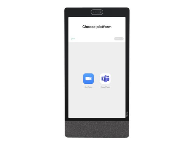 Neat Frame Personal Meeting Device
