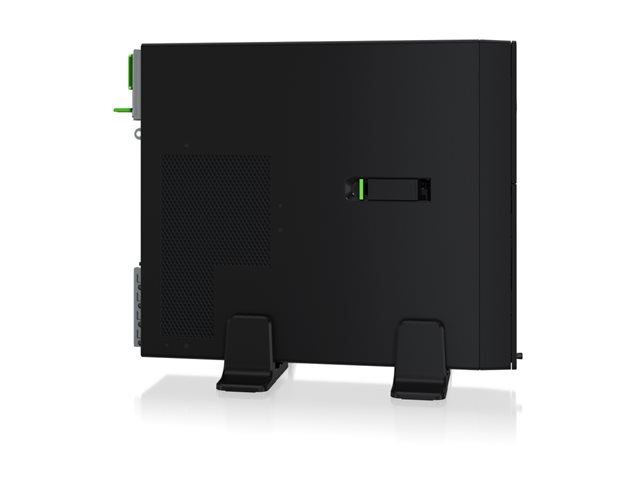 Fujitsu PRIMERGY TX1320 M6 - Server - UCFF 1-way - 1 x Xeon E-2456 / up to 5.1 GHz - RAM 32 GB - SATA/SAS - hot-swap 2.5\" bay(s) - no HDD - Gigabit Ethernet, iSCSI - no OS - monitor: none