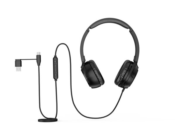 H950 EQ USB-C On-Ear Headset
