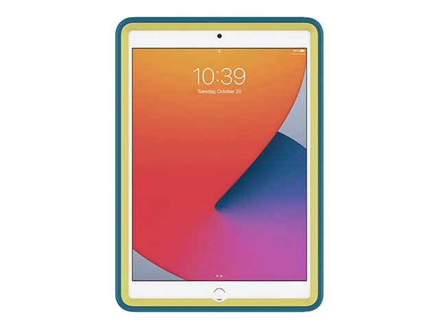 OtterBox EZGrab iPad 8/7gen Light Blue