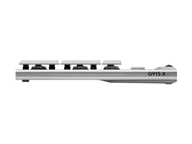 G915 X LIGHTSPEED WRLS G KB-WHITE-FRA-EM