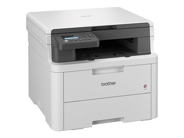Brother DCP-L3520CDWE - Multifunction printer - colour - LED - A4/Legal (media) - up to 18 ppm (copying) - up to 18 ppm (printing) - 250 sheets - USB 2.0, Wi-Fi(n)