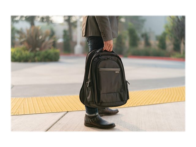 Kensington Contour 2.0 Pro - Notebook carrying backpack - 17\"