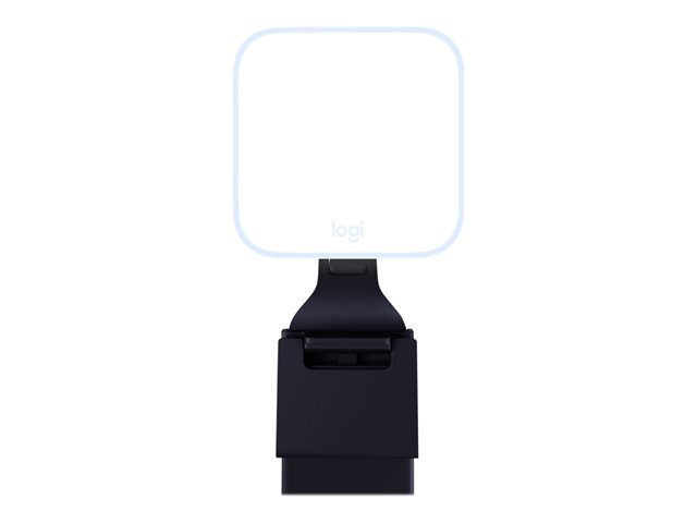 Logitech Litra Glow Premium Streaming Light with TrueSoft - Lamp head - 1 heads - LED - DC