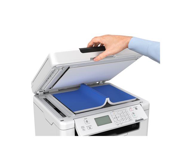 CANON I-SENSYS MF272DW II MULTIFUNCTIONELE PRINTER ZWART-WIT LASER