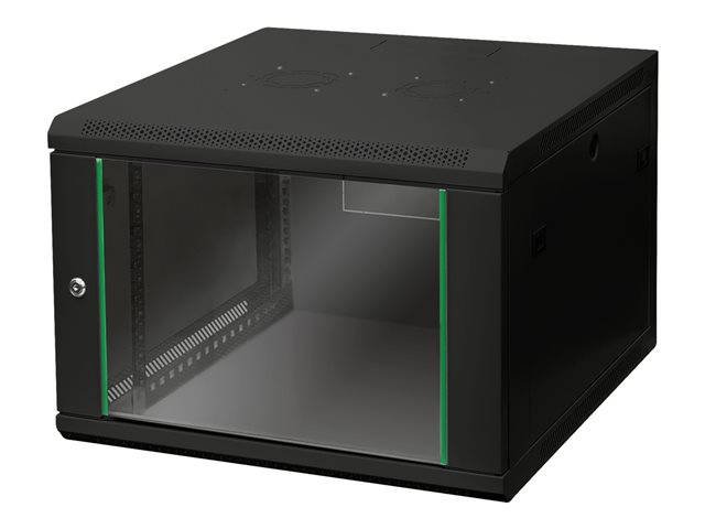 7U wall mounting cabinet 385x600x600 mm