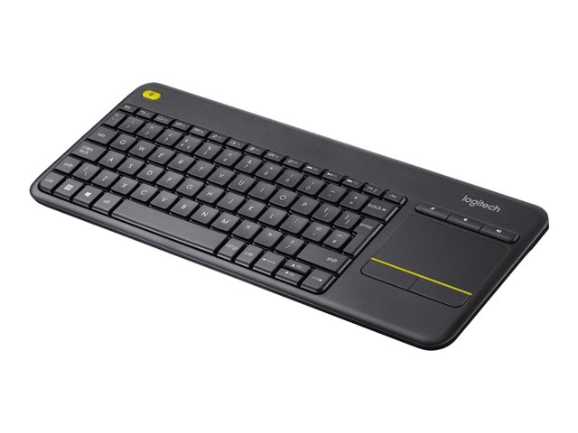 Logitech K400 Plus Wireless Touch Keyboard 