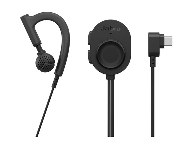 Jabra Perform 10 Mono USB-C Black