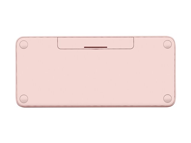 K380 f. Mac Multi-Device BTKeyb - ROSE -