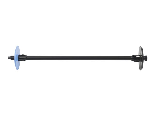 HP 36-in Spindle - Printer spindle - 36\" - for DesignJet T1500, T1530, T1600, T1600dr, T2530, T2600, T2600dr, T930, T940