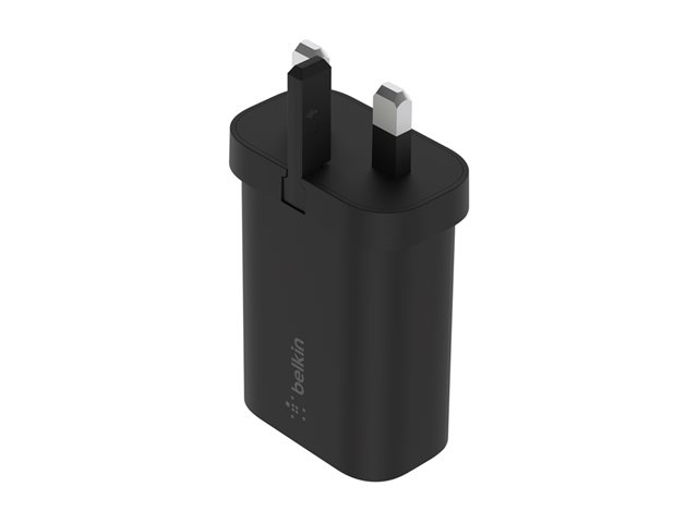 BOOST CHARGE? 25w USB-C PD PPS Single Wall Charger