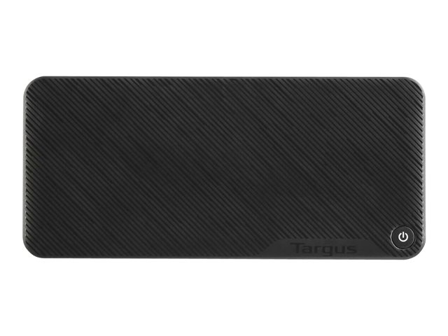 Targus Multi-Function - Docking station - Driverless - USB-C - HDMI, 2 x DP - 1GbE - Europe