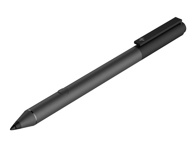 HP Dark Ash Silver Tilt Pen