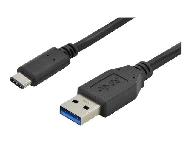 USB CABLE TYPE C TO A M/M 1.0M