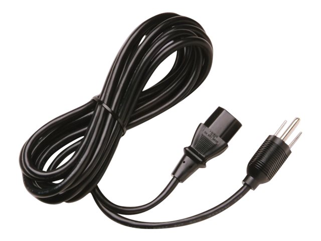 HPE - Power cable - power IEC 60320 C13 to KSC 8305 (M) - AC 250 V - 10 A - 1.83 m - Korea - for HPE MSL2024, MSL4048, 1/8 G2 Tape Autoloader, Apollo 4510 Gen9, ProLiant XL290n Gen10