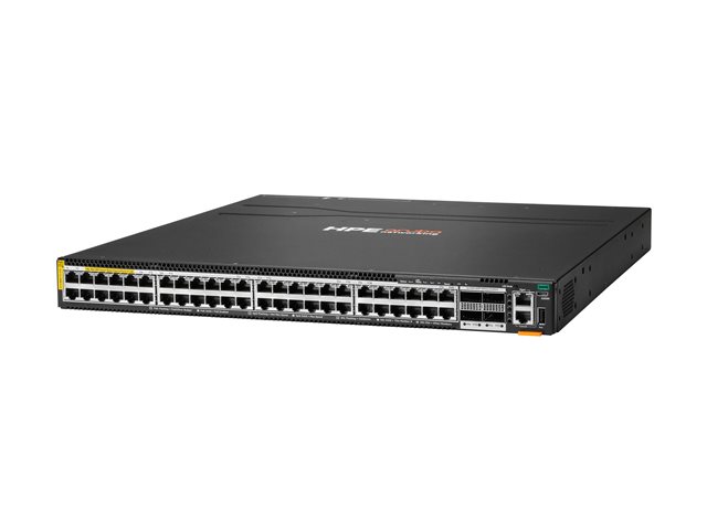 HPE ANW 6300M 48SRX CL8 4P100G SW