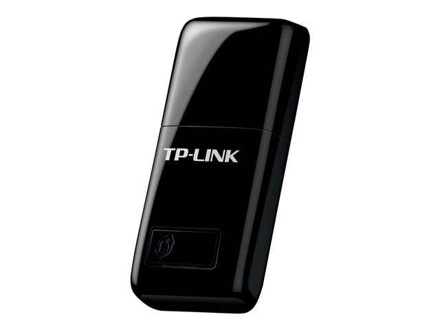 TP-Link TL-WN823N - Network adapter - USB 2.0 - 802.11b/g/n