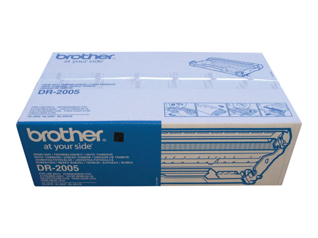 Brother DR2005 - Original - drum kit - for Brother HL-2035, HL-2037