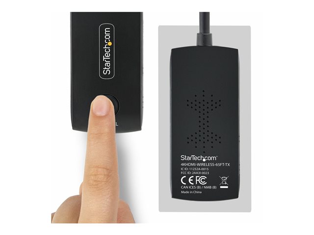 Wireless HDMI Extender 4K 60Hz 20m