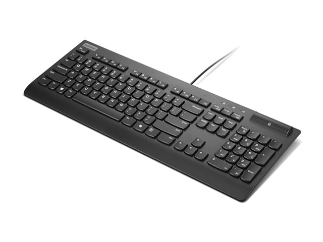 Lenovo Smartcard Wired KB II AI Belg FR