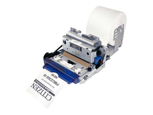 PMU-2300III Kiosk Printer USB with Bezel