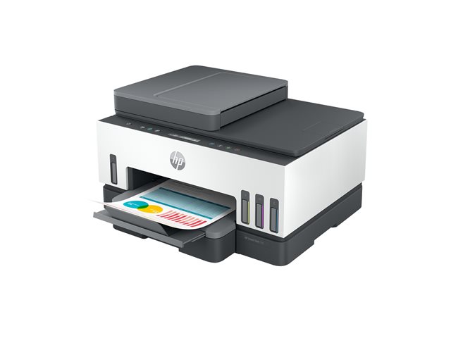 HP Smart Tank 7308 All-in-One Printer W-Con'tl EUR GB,IE,Nordic,Baltic-mul lo