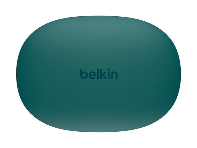 Belkin SoundForm Bolt - True wireless earphones with mic - in-ear - Bluetooth - teal