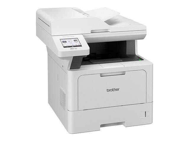 Brother MFC-L5710DW - Multifunction printer - B/W - laser - Letter A (216 x 279 mm)/A4 (210 x 297 mm) (original) - A4/Legal (media) - up to 48 ppm (copying) - up to 48 ppm (printing) - 350 sheets - 33.6 Kbps - USB 2.0, Gigabit LAN, Wi-Fi(n), USB 2.0 host