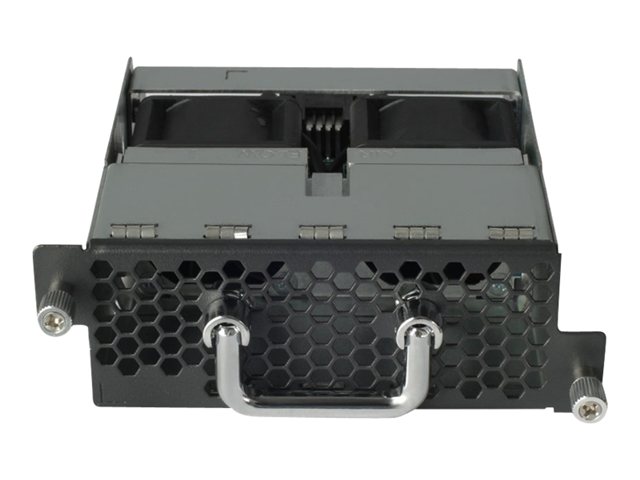 HPE Back to Front Airflow Fan Tray - Network device fan tray - for HPE 5900AF-48G-4XG-2QSFP+ Switch, 5900AF-48XG-4QSFP+ Switch, 5900AF-48XGT-4QSFP+ Switch