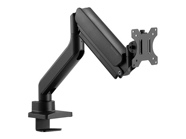 Neomounts DS70-450BL1 - Mounting kit (articulating arm, grommet clamp, topfix clamp) - full-motion - for LCD display - black - screen size: 17\"-42\" - desktop