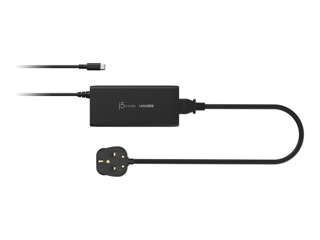 140W GAN PD3.1 USB-C - UK