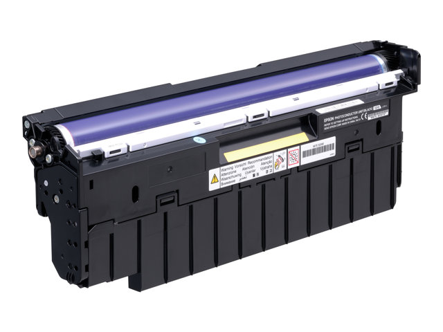 Epson - Black - photoconductor unit - for AcuLaser C9300D2TN, C9300D3TNC, C9300DN, C9300DTN, C9300N, C9300TN
