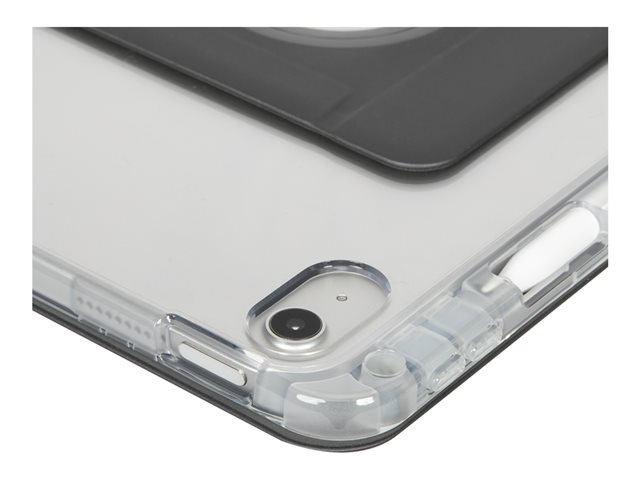 Targus VersaVu - Flip cover for tablet - clear - for Apple 10.9-inch iPad (10th generation), iPad A16 Wi-Fi, A16 Wi-Fi + Cellular