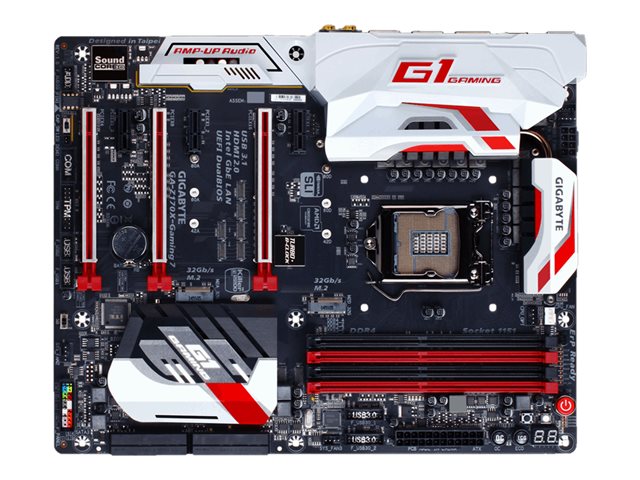 GA-Z170X-GAMING 7 S1151 Z170