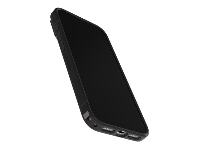 OtterBox Symmetry Clear MagSafe Camera Control Apple iPhone 17 Pro Max Black Mist - black