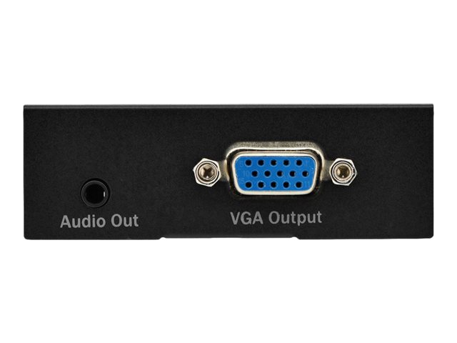 VGA EXTENDER OVER UTP SET MAX. 1920X120