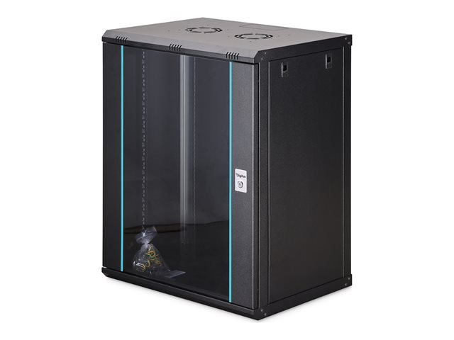 16U wall mount cab Dynamic-N 600x450 mm