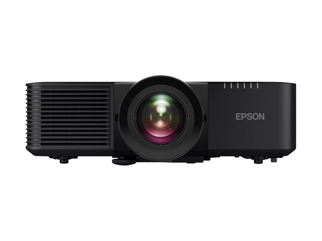 Epson EB-L795SE - 3LCD projector - 7000 lumens - WUXGA (1920 x 1200) - 16:10 - 802.11a/b/g/n/ac wireless / LAN/ Miracast - black