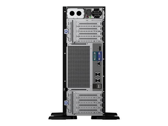 HPE ProLiant ML350 Gen10 High Performance - Server - tower 4U - 2-way - 1 x Xeon Gold 5218R / up to 4 GHz - RAM 32 GB - SATA/SAS - hot-swap 2.5\" bay(s) - no HDD - Gigabit Ethernet - no OS - monitor: none - BTO