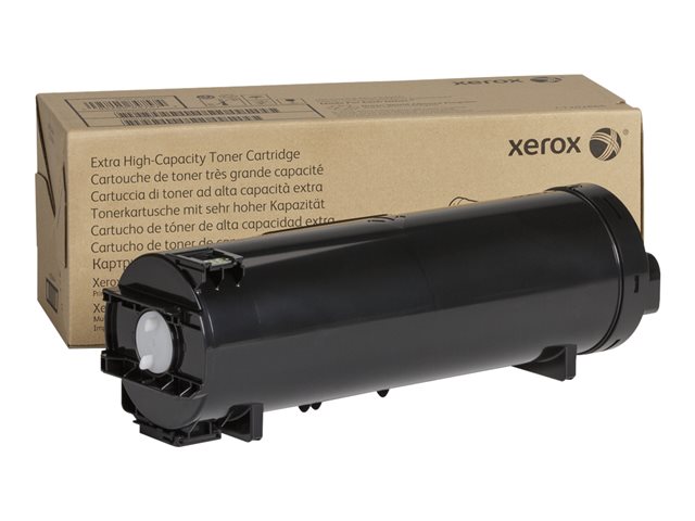 Xerox VersaLink B605/B615 - Black - original - toner cartridge - for VersaLink B600, B605, B610, B615