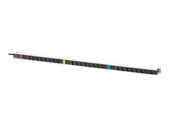 IT BASIC PDU 3PH 16A Vertical IEC309