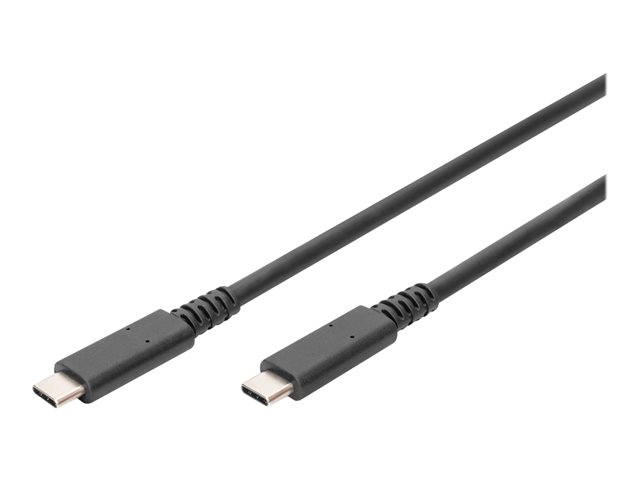 USB 4 connection cable Type-C to Type-C