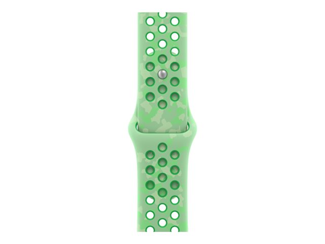40mm Green Spark Nike Sport Band - M/L