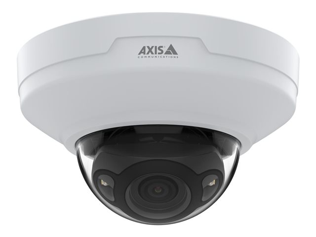 AXIS M42 Series M4218-LV - Network surveillance camera - dome - vandal / weatherproof - colour (Day&Night) - 8 MP - 3840 x 2160 - vari-focal - audio - LAN 10/100 - H.264, H.265, MJPEG, HEVC, AVC, MPEG-4 Part 10, MPEG-H Part 2 - PoE Class 3