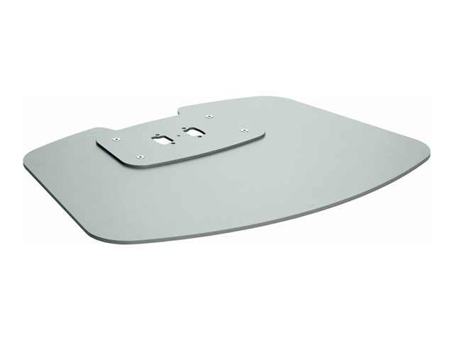 Vogel's Professional Connect-it PFF 7020 - Bevestigingscomponent (vloerplaat) - zilver