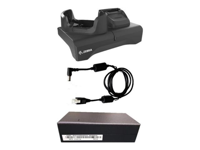 KIT - SINGLE-SLOT AND SPARE BATTERY CHAR